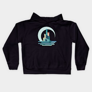 Castle Kids Hoodie